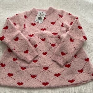 NWT girls size 3/4 Lola and the boys sweater dress